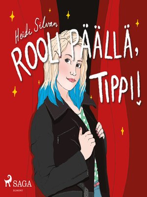 cover image of Rooli päällä, Tippi
